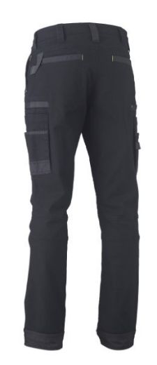 Picture of Bisley Flex & Move Stretch Cargo Utility Pant Cotton/3% Spandex