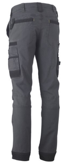 Picture of Bisley Flex & Move Stretch Cargo Utility Pant Cotton/3% Spandex