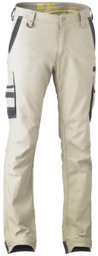 Picture of Bisley Flex & Move Stretch Cargo Utility Pant Cotton/3% Spandex