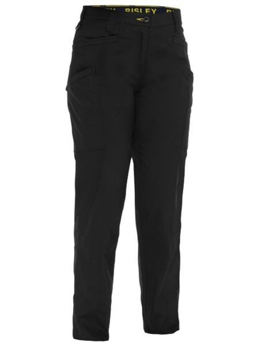 Picture of Bisley Ladies X Airflow Stretch Ripstop vented Cargo Pants