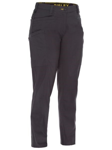 Picture of Bisley Ladies X Airflow Stretch Ripstop vented Cargo Pants