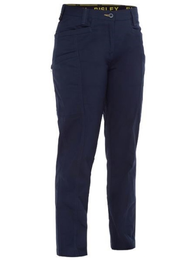 Picture of Bisley Ladies X Airflow Stretch Ripstop vented Cargo Pants