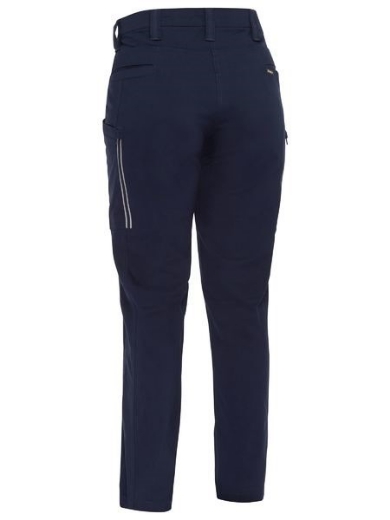 Picture of Bisley Ladies X Airflow Stretch Ripstop vented Cargo Pants