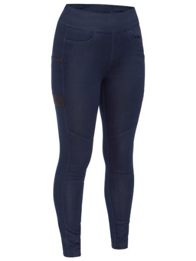 Picture of Bisley Ladies Flex & Move Jegging