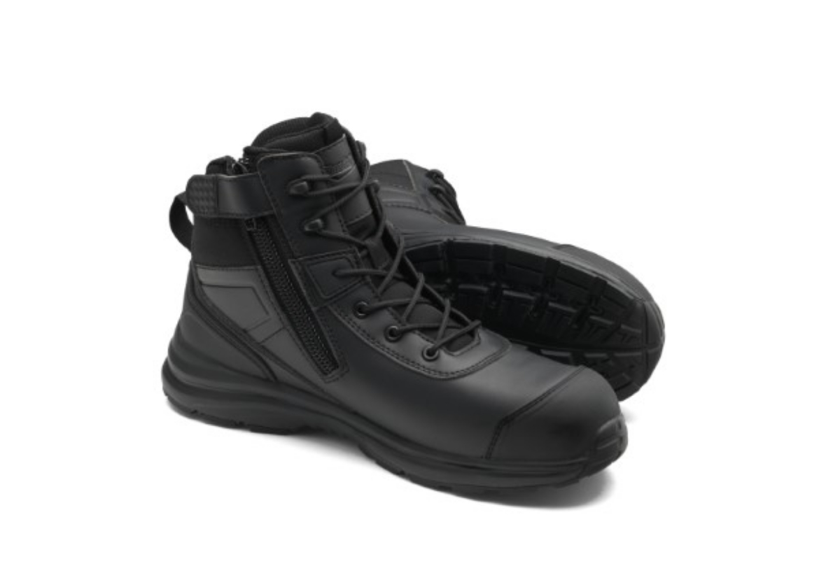 Picture of Blundstone Hiker Style Safety Boot Black