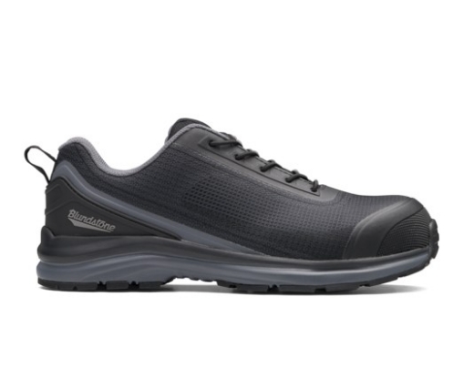 Picture of Blundstone Ladies Safety Jogger Black/Grey