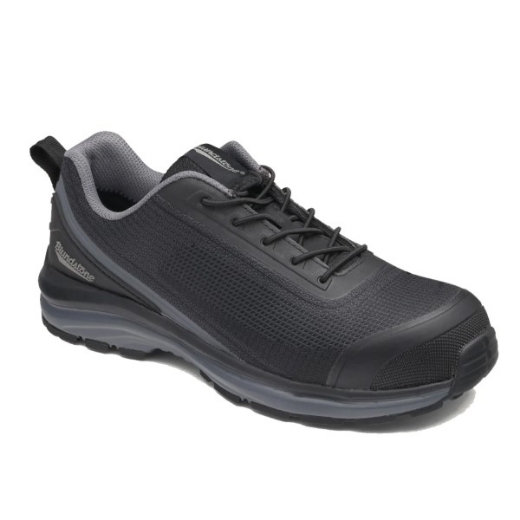 Picture of Blundstone Ladies Safety Jogger Black/Grey