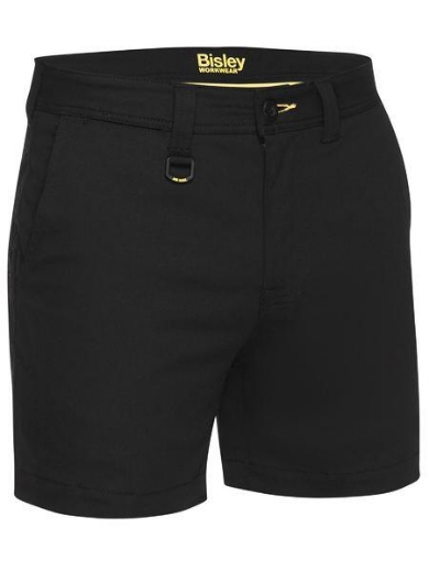 Picture of Bisley Stretch Cotton Drill Short Shorts