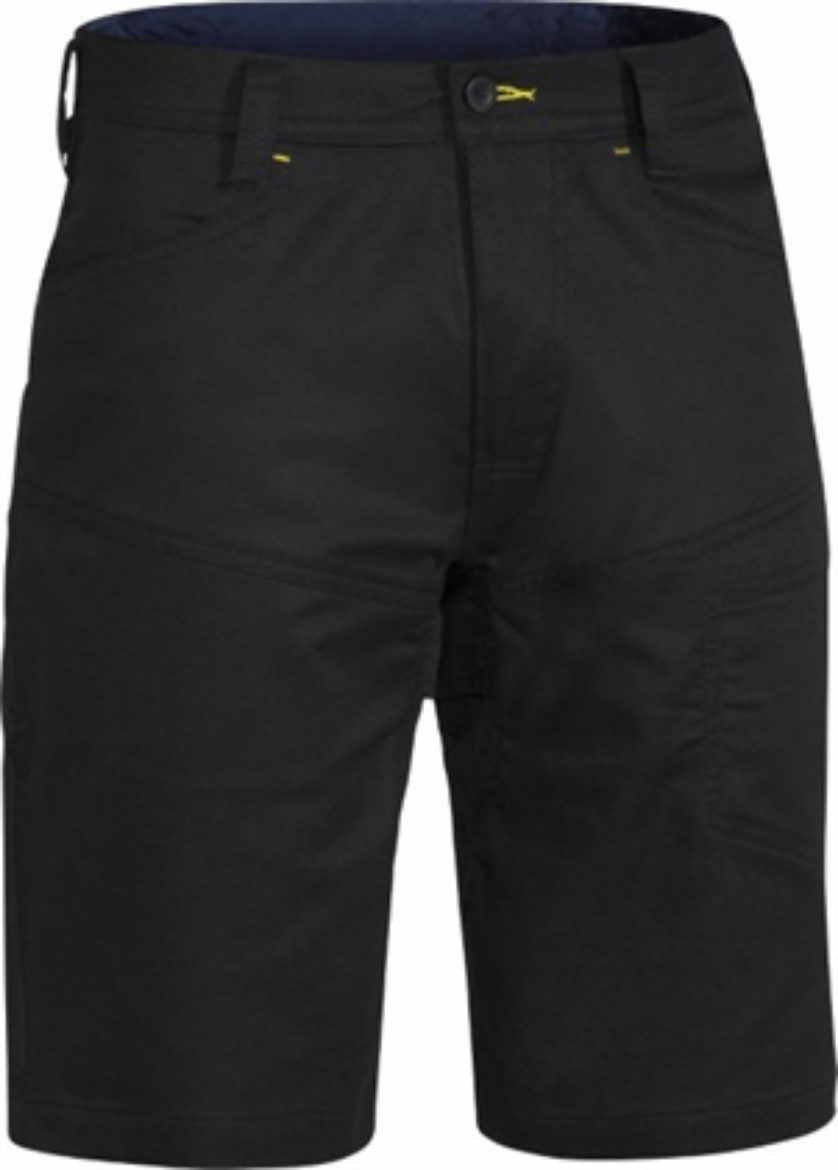 Picture of Bisley X Flow Rip Stop 100% Cotton Vented Cargo Work Shorts