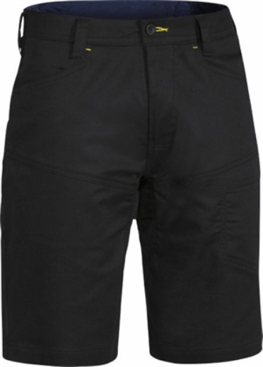 Picture of Bisley X Flow Rip Stop 100% Cotton Vented Cargo Work Shorts