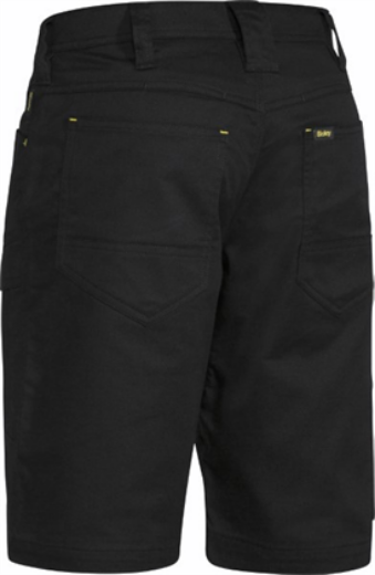 Picture of Bisley X Flow Rip Stop 100% Cotton Vented Cargo Work Shorts