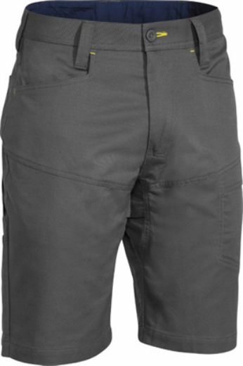 Picture of Bisley X Flow Rip Stop 100% Cotton Vented Cargo Work Shorts