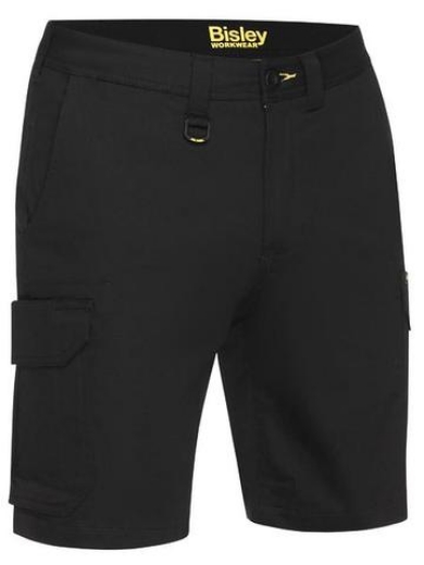 Picture of Bisley Stretch Cotton Drill Cargo Short