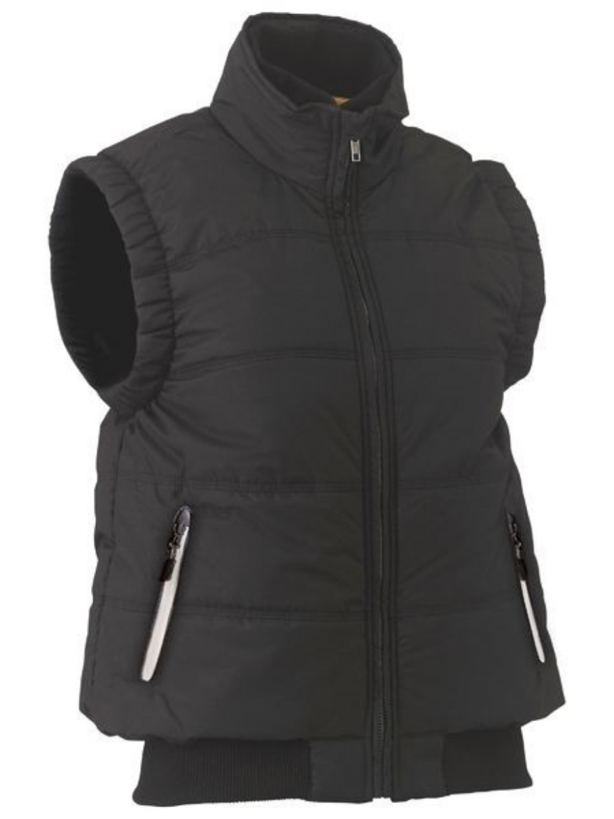 Picture of Bisley Ladies Puffer Vest