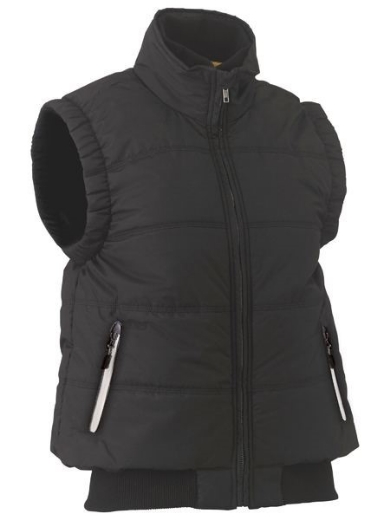 Picture of Bisley Ladies Puffer Vest