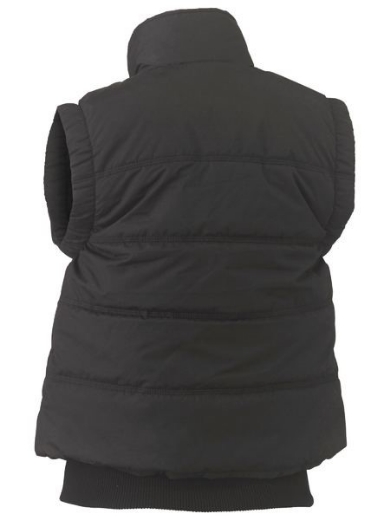 Picture of Bisley Ladies Puffer Vest