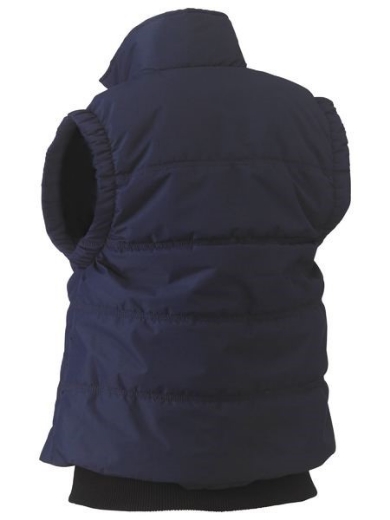 Picture of Bisley Ladies Puffer Vest