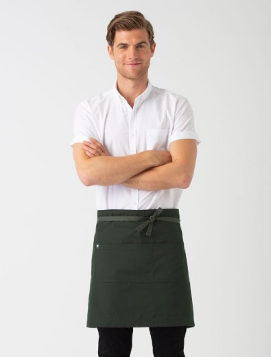 Picture of Deluxe Canvas Short Waisted Apron