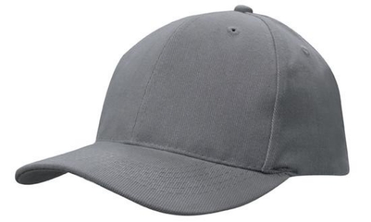 Picture of Brushed Heavy Cotton Cap with Snap Back