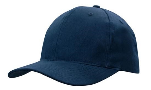 Picture of Brushed Heavy Cotton Cap with Snap Back