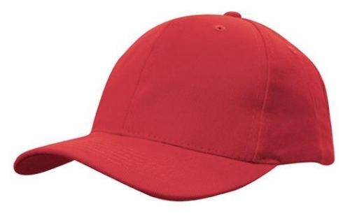 Picture of Brushed Heavy Cotton Cap with Snap Back