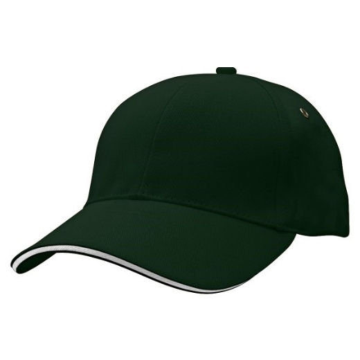 Picture of Sandwich Peak Cap Heavy Brushed Cotton