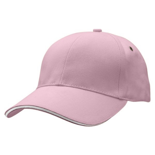 Picture of Sandwich Peak Cap Heavy Brushed Cotton