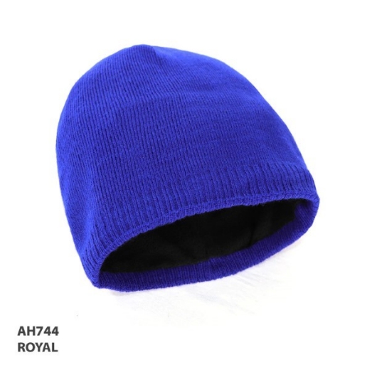Picture of Acrylic/Polar Fleece Beanie