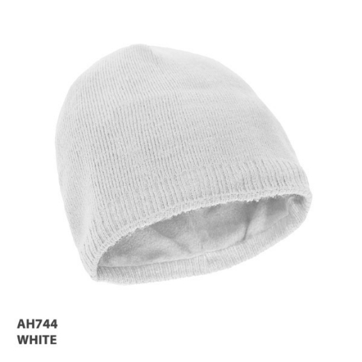 Picture of Acrylic/Polar Fleece Beanie