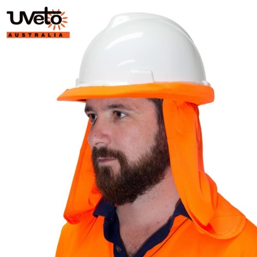 Picture of Hard Hat Flap Micromesh