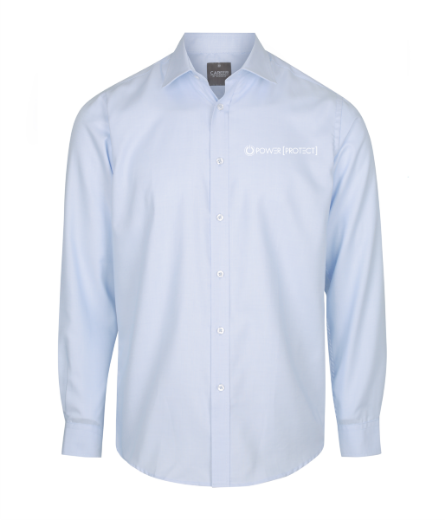 Picture of Gloweave Mens Landsdowne Micro Step Long Sleeve Shirt