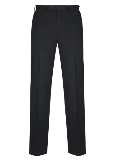 Picture of Gloweave Mens Elliot Flat Front Pants