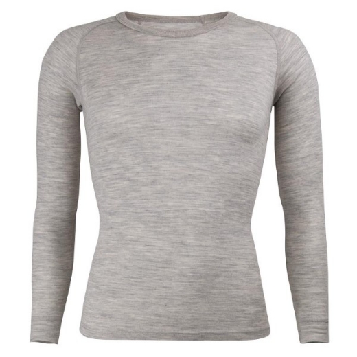 Picture of Sherpa Merino Wool Thermal Shirt Long Sleeve