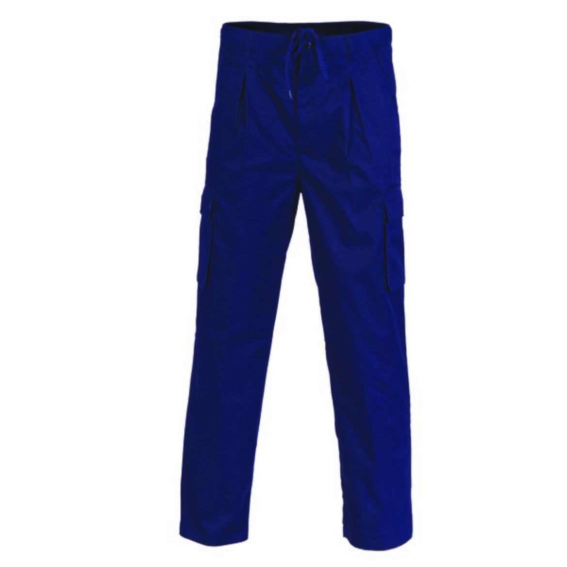 Picture of DNC Cargo Pant 3 in 1 Polyester Cotton Navy