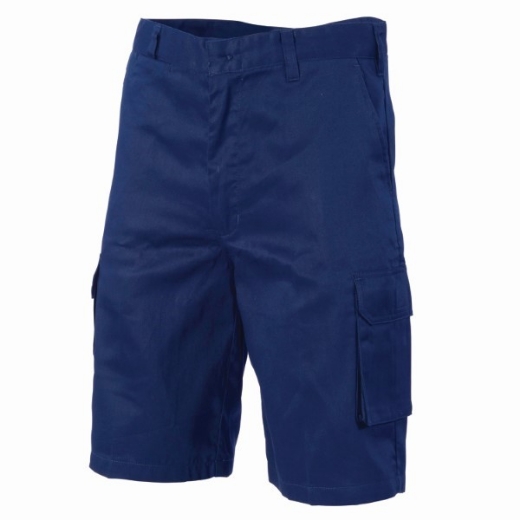 Picture of DNC Light weight Cool-Breeze Cotton Drill Cargo Shorts