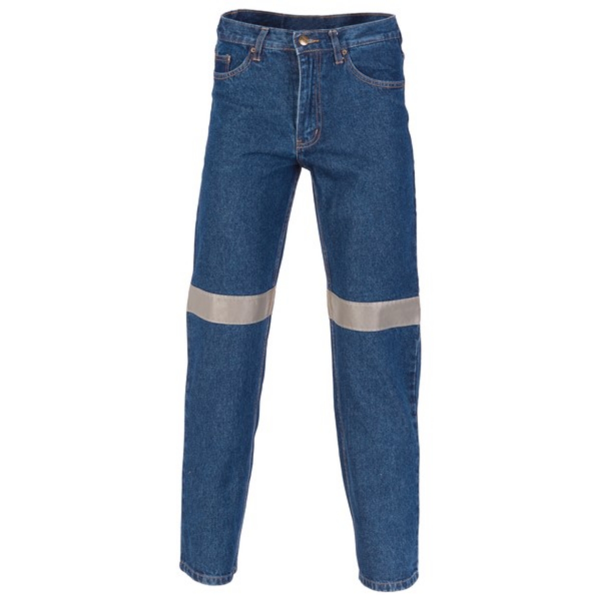 Picture of DNC Denim Stretch Jeans with Reflective Tape
