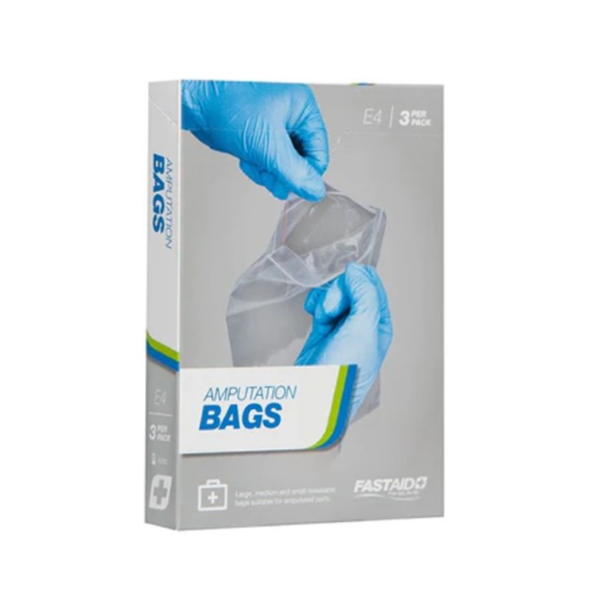Picture of Amputation Bags, Large, Medium and Small