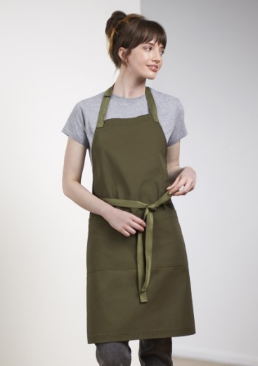 Picture of Biz Collection Barley Apron