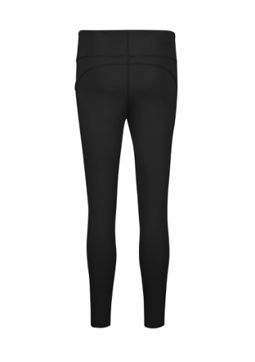 Picture of Biz Collection Ladies Luna 7/8 Length Legging