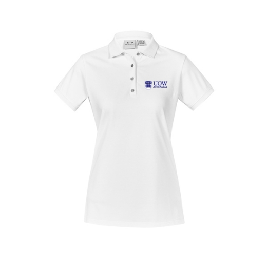 Picture of Biz Collection Ladies City Polo Shirt Cotton/Elastane