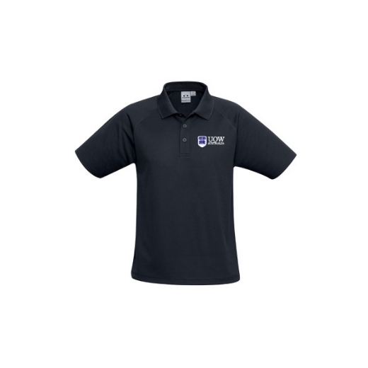 Picture of Biz Collection Mens Sprint Polo Shirt 100% Bizcool Breathable Polyester