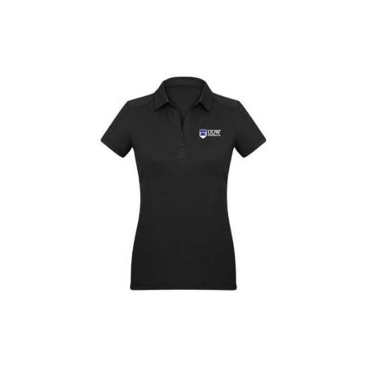 Picture of Biz Collection Ladies Profile Polo Shirt 55% Cotton 45% Polyester Jersey Knit