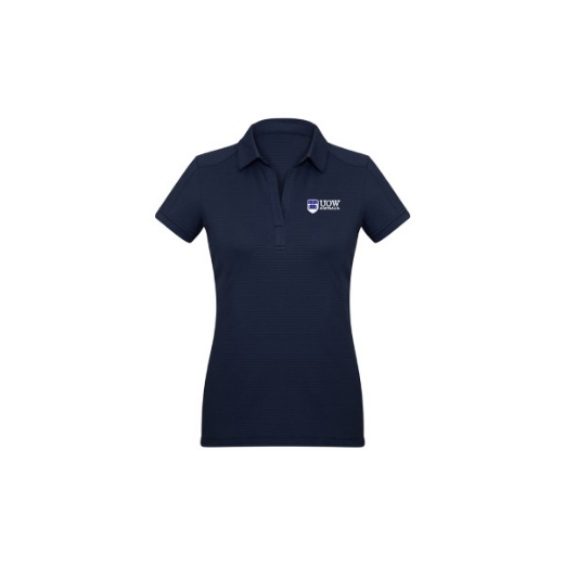 Picture of Biz Collection Ladies Profile Polo Shirt 55% Cotton 45% Polyester Jersey Knit