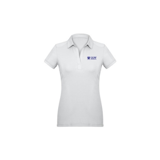 Picture of Biz Collection Ladies Profile Polo Shirt 55% Cotton 45% Polyester Jersey Knit