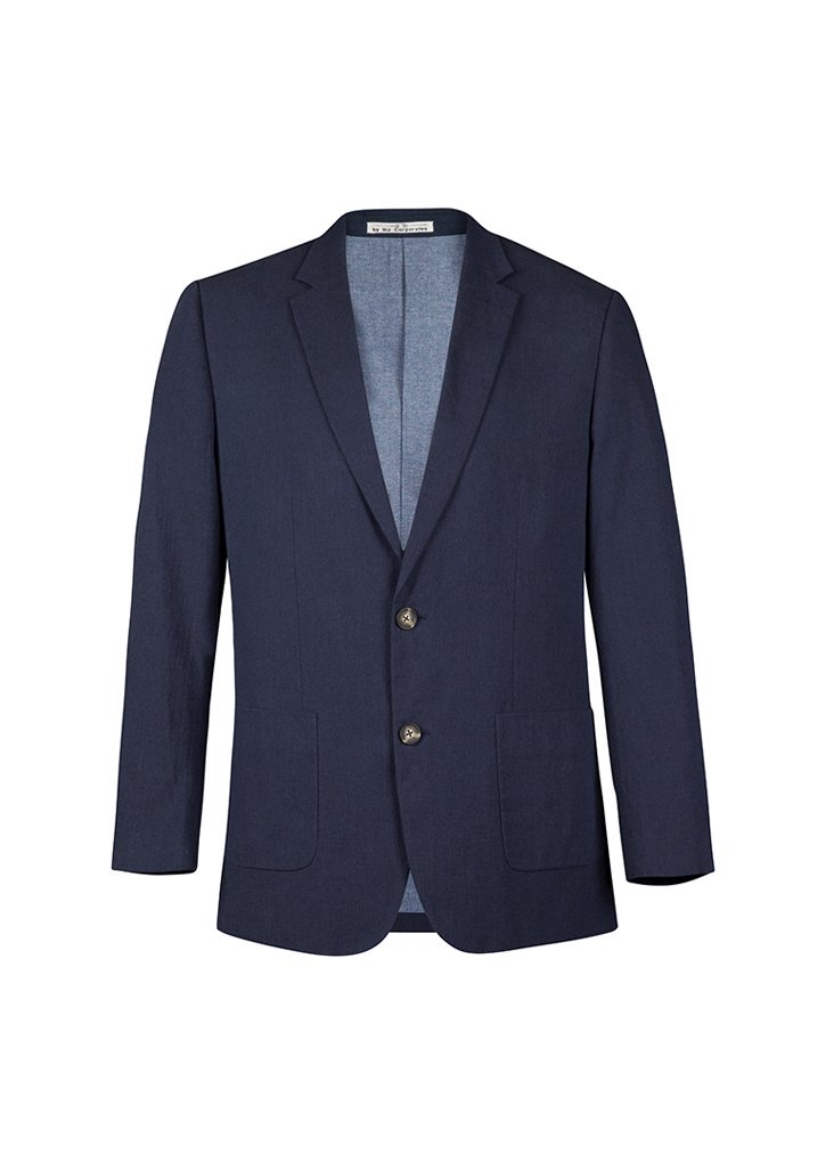 Picture of Biz Corporates Mens Arden Blazer Navy