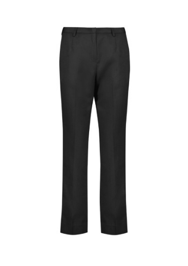 Picture of Biz Corporates Ladies Cool Stretch Tapered Leg Adjustable Waist Pant