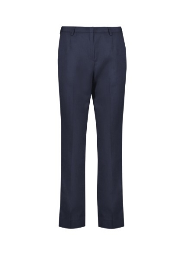 Picture of Biz Corporates Ladies Cool Stretch Tapered Leg Adjustable Waist Pant