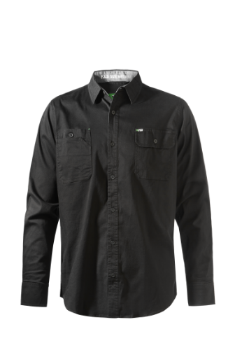 Picture of F.X.D Stretch Work Shirt Long Sleeve