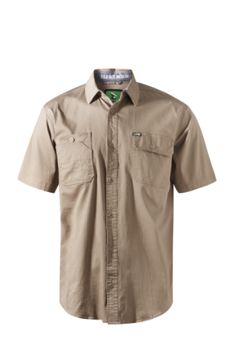 Picture of F.X.D Stretch Work Shirt Short Sleeve