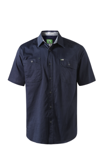 Picture of F.X.D Stretch Work Shirt Short Sleeve